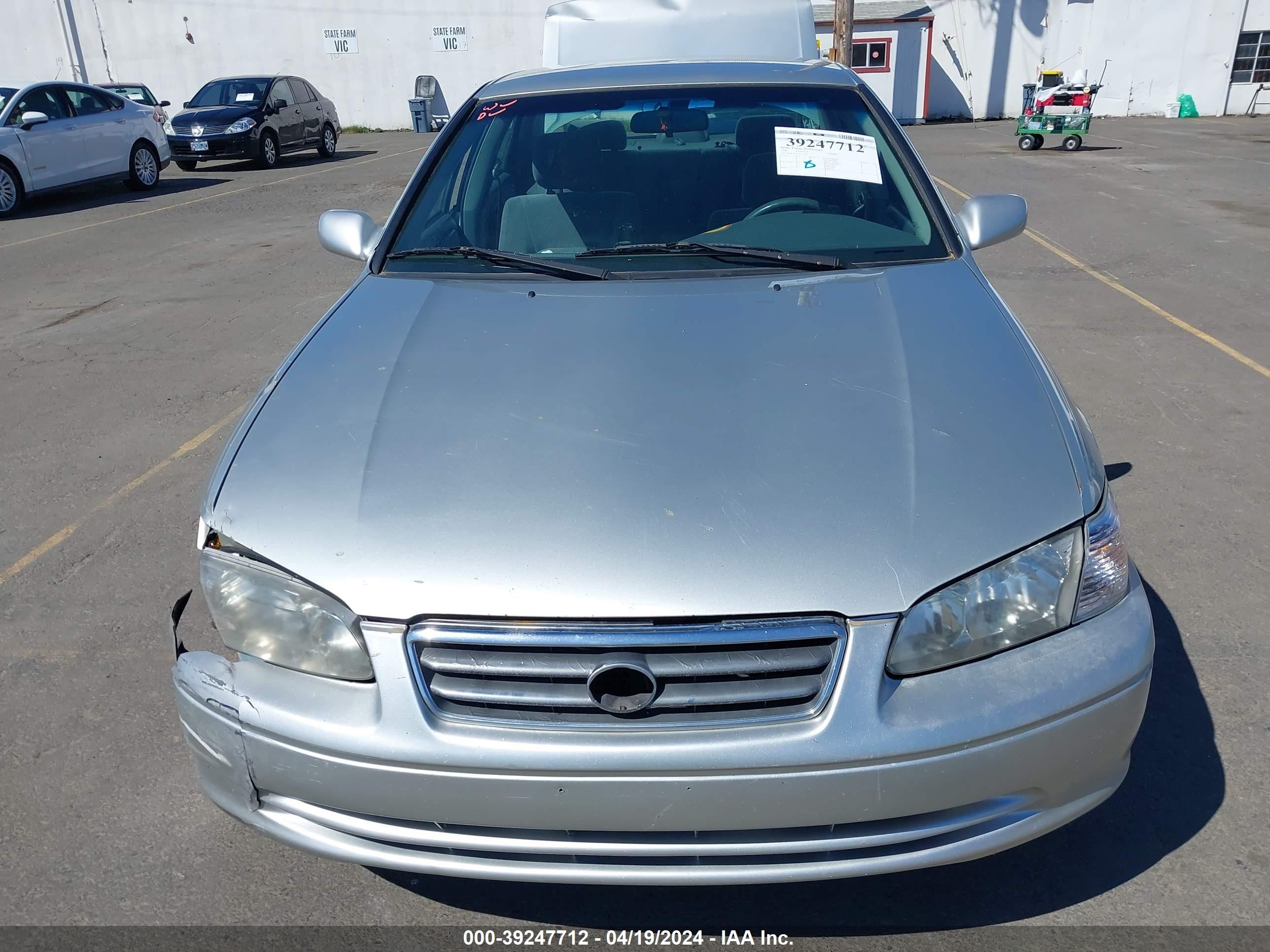 Photo 11 VIN: JT2BF22K2Y0237997 - TOYOTA CAMRY 