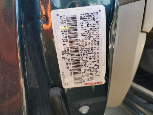 Photo 11 VIN: JT2BF22K3V0079343 - TOYOTA CAMRY LE A 