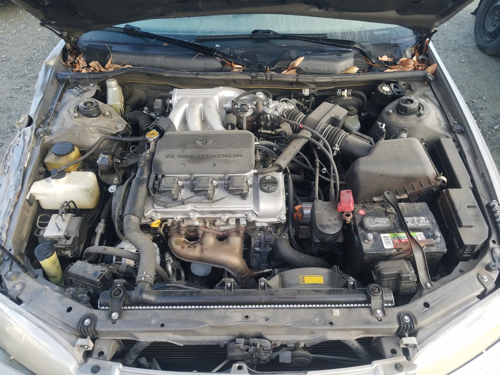 Photo 6 VIN: JT2BF22K3W0109216 - TOYOTA CAMRY CE 