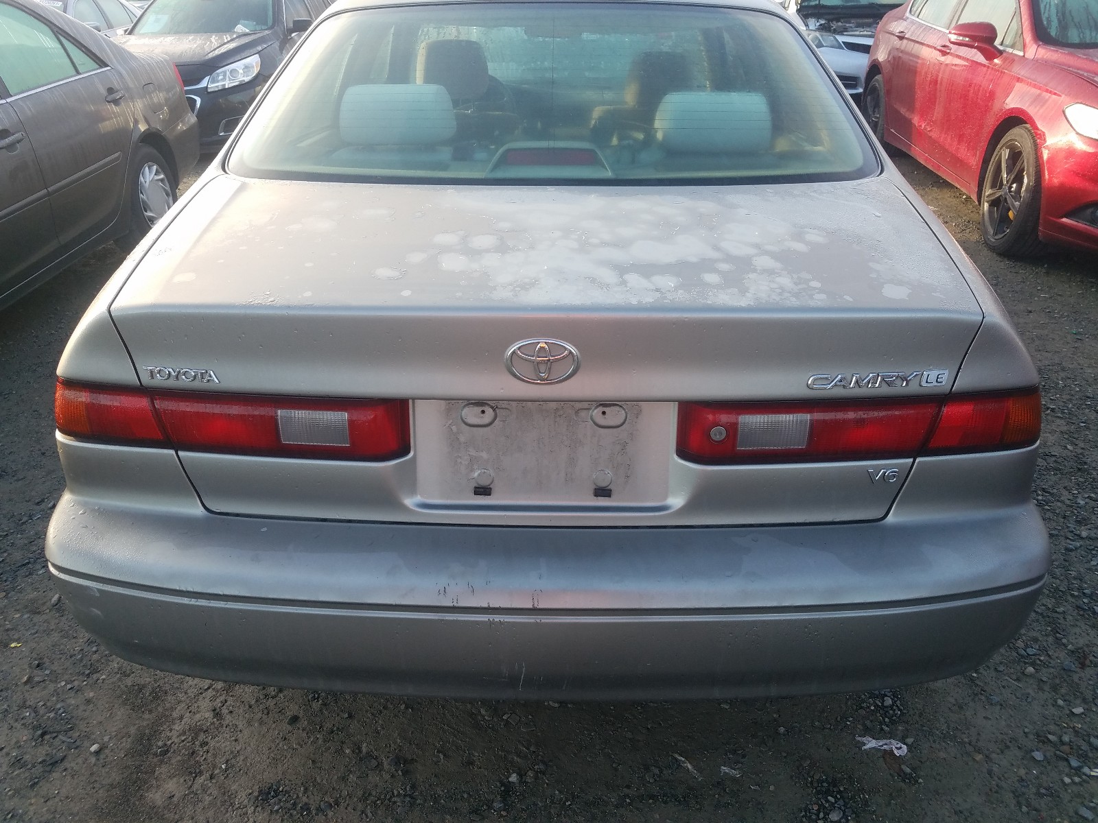 Photo 8 VIN: JT2BF22K3W0109216 - TOYOTA CAMRY CE 