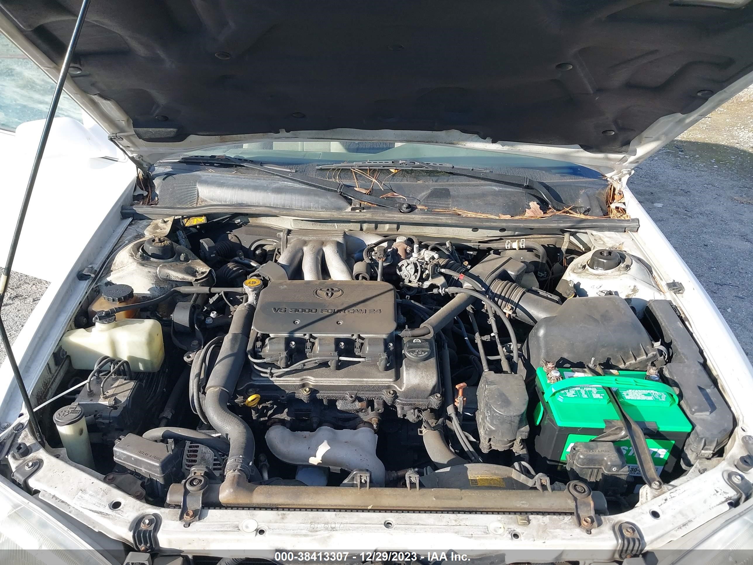 Photo 9 VIN: JT2BF22K3X0202559 - TOYOTA CAMRY 