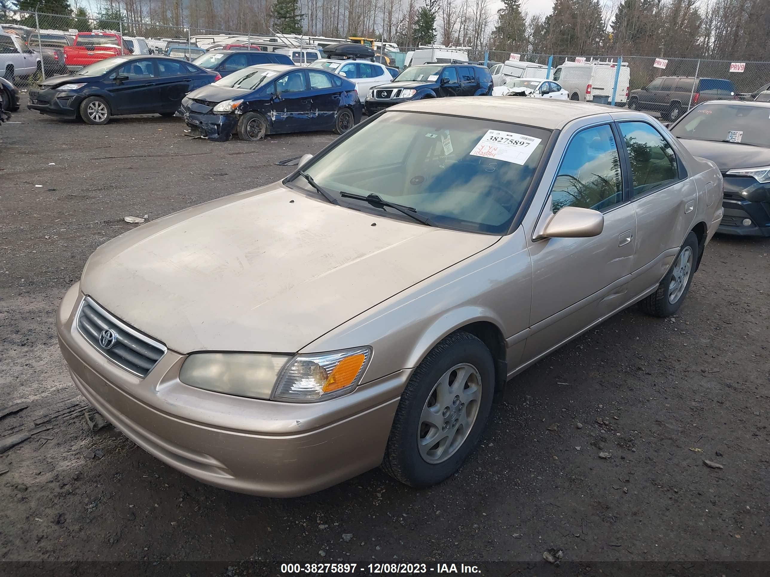 Photo 1 VIN: JT2BF22K410292263 - TOYOTA CAMRY 