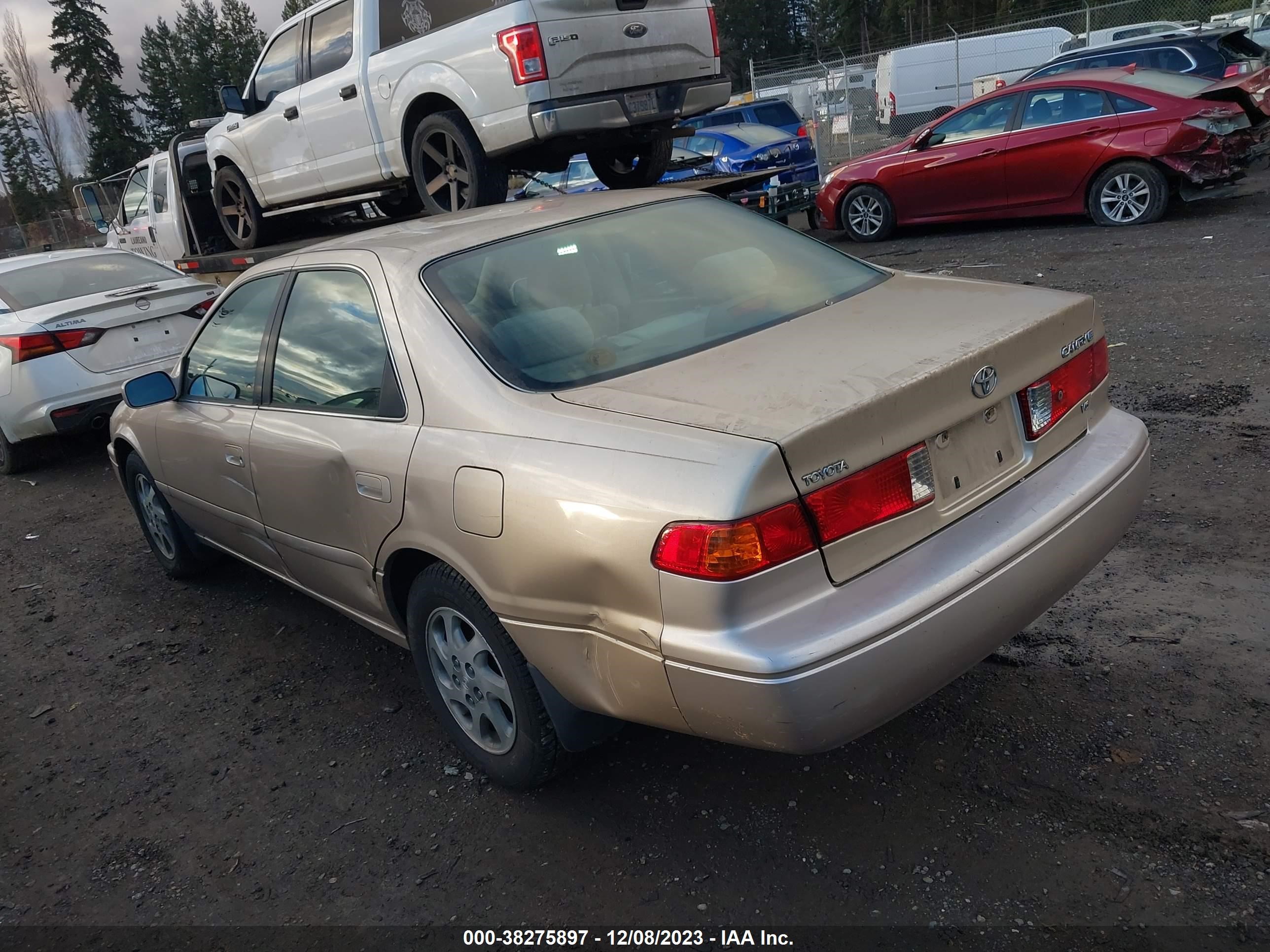 Photo 2 VIN: JT2BF22K410292263 - TOYOTA CAMRY 