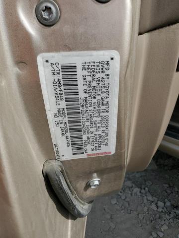 Photo 12 VIN: JT2BF22K410342093 - TOYOTA CAMRY 