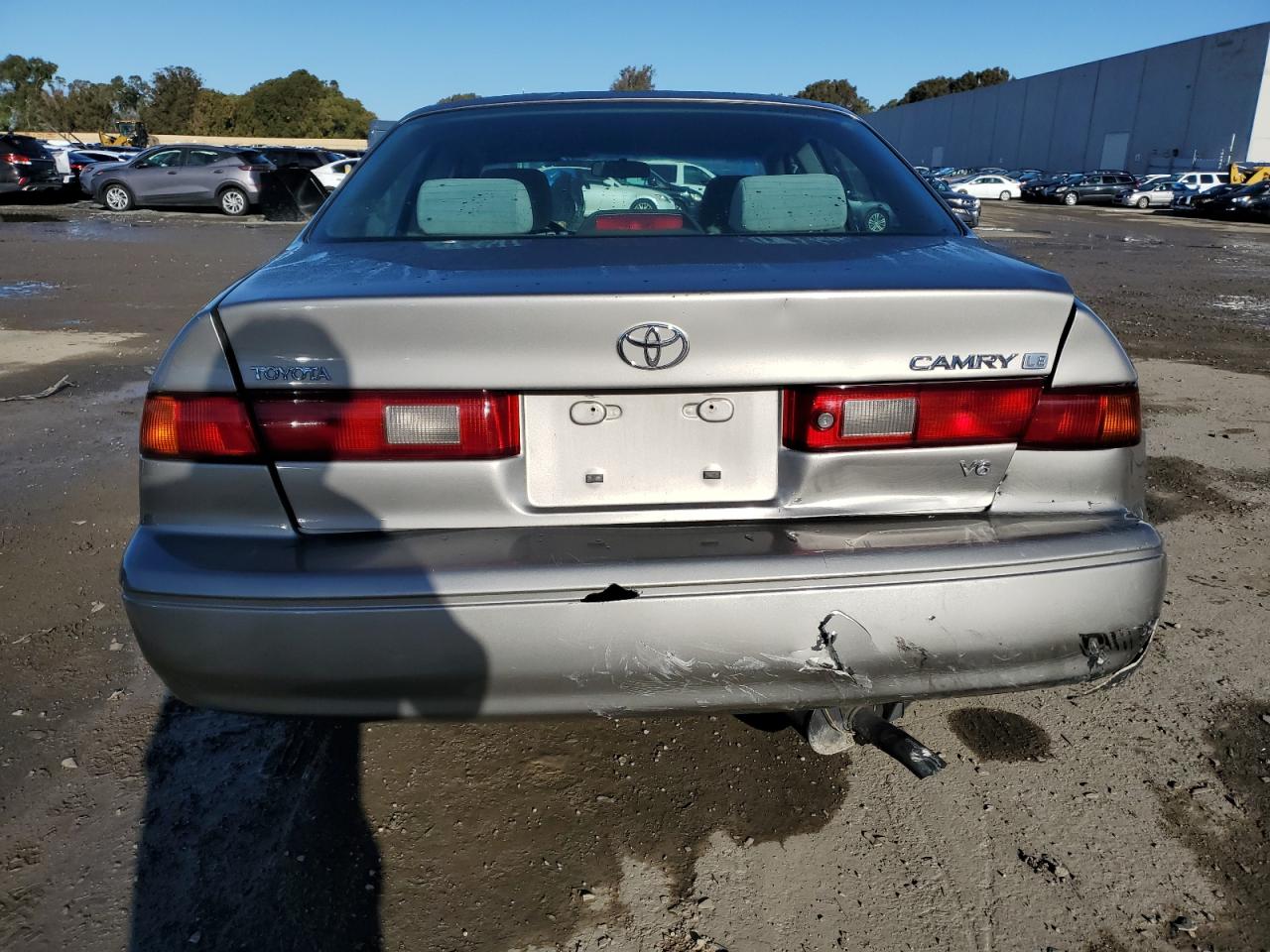 Photo 5 VIN: JT2BF22K4X0190261 - TOYOTA CAMRY 