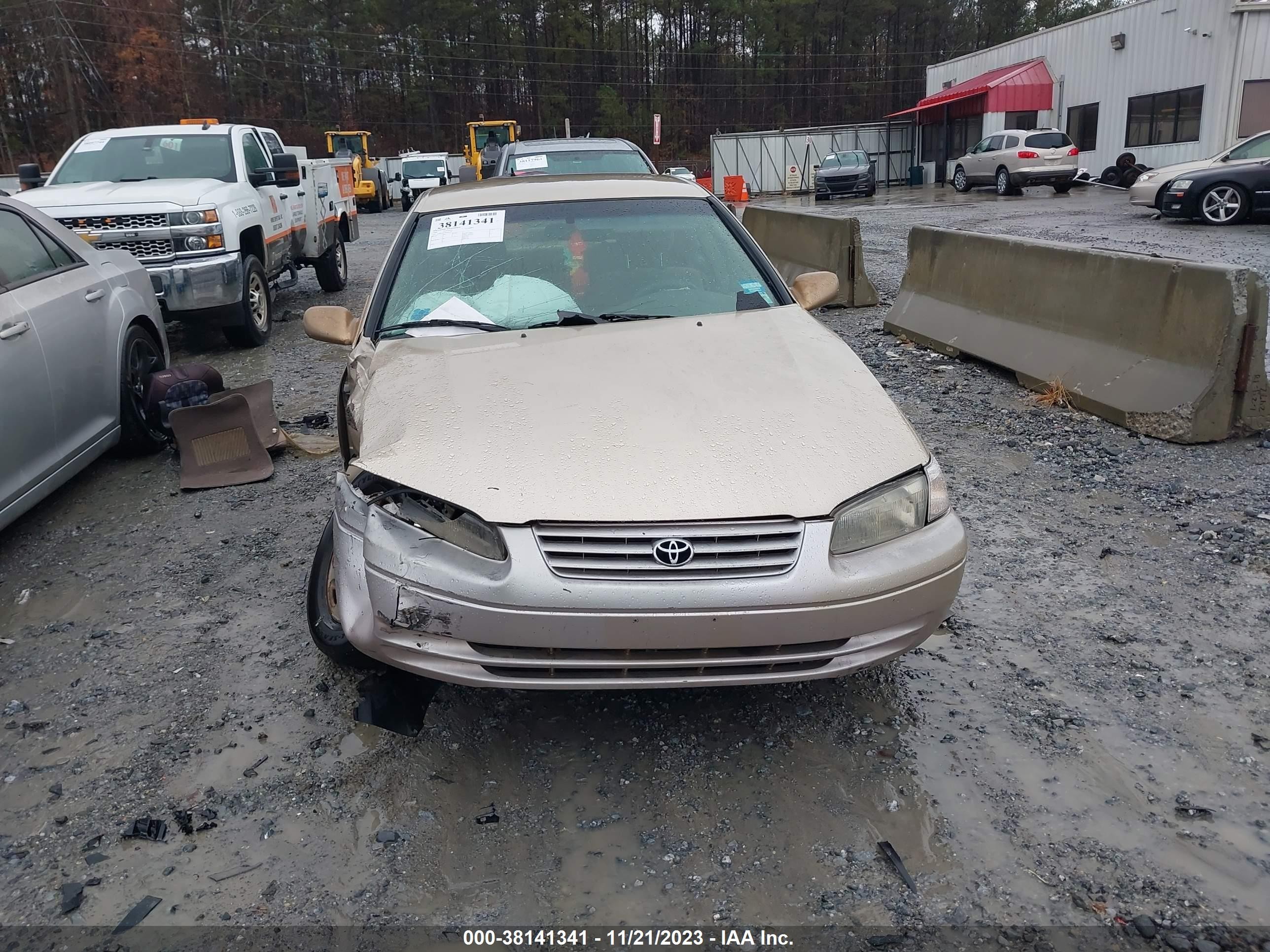 Photo 11 VIN: JT2BF22K4X0204109 - TOYOTA CAMRY 