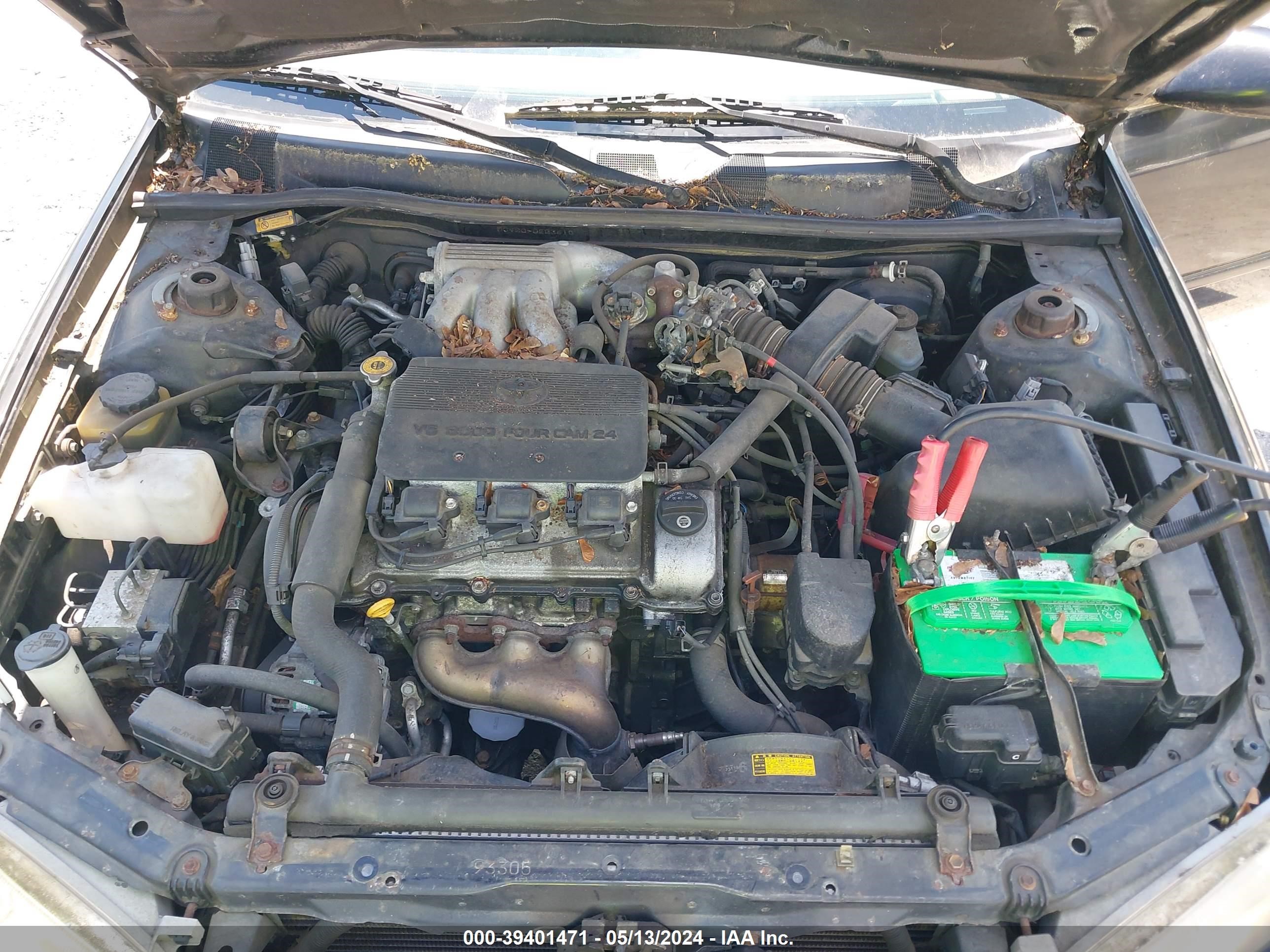 Photo 9 VIN: JT2BF22K4X0223615 - TOYOTA CAMRY 