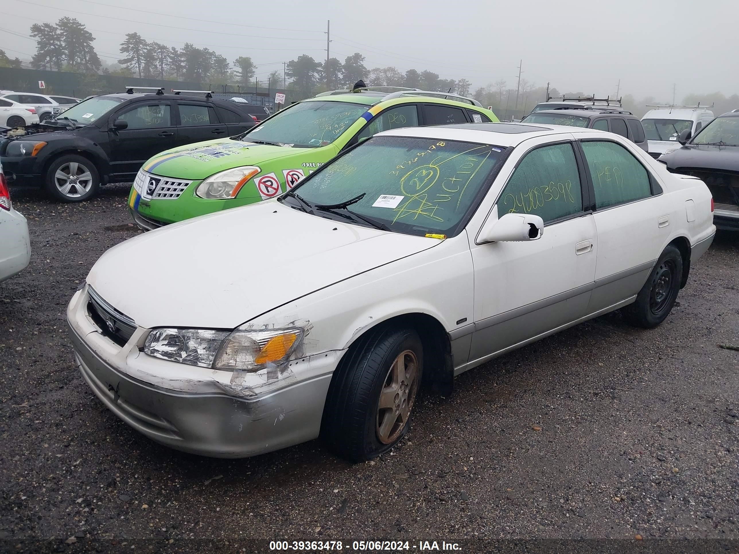 Photo 1 VIN: JT2BF22K510292160 - TOYOTA CAMRY 