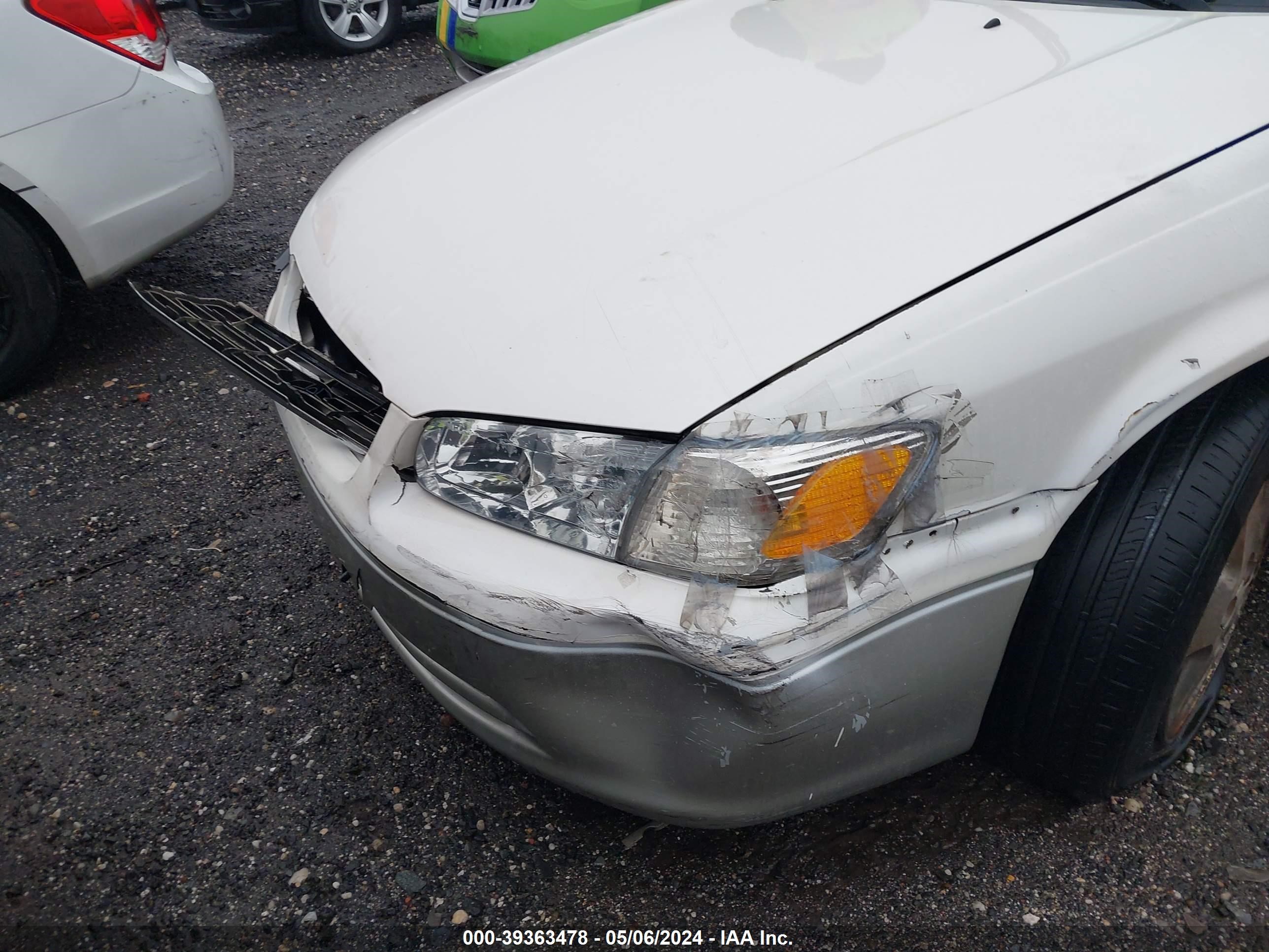 Photo 5 VIN: JT2BF22K510292160 - TOYOTA CAMRY 