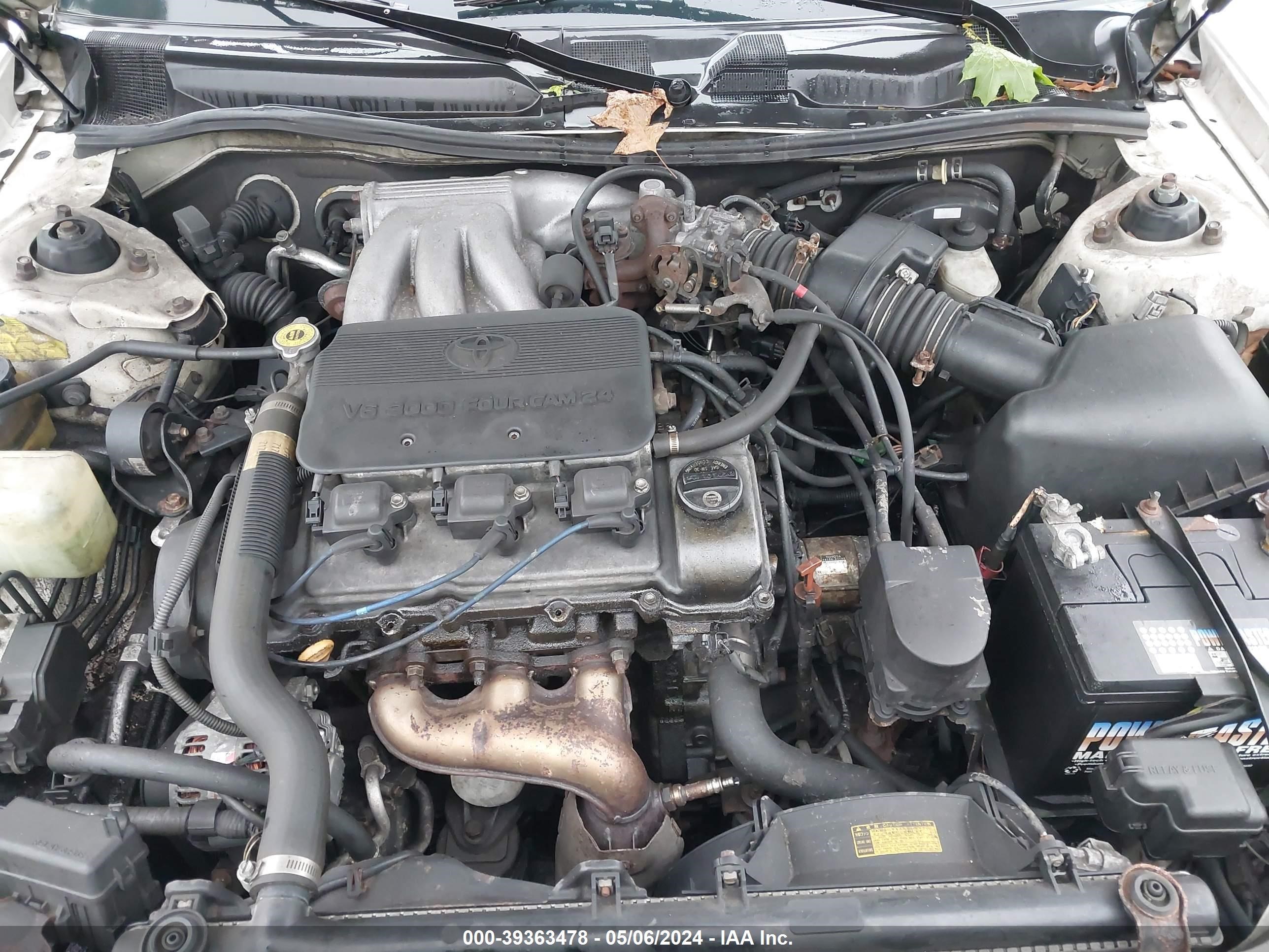 Photo 9 VIN: JT2BF22K510292160 - TOYOTA CAMRY 