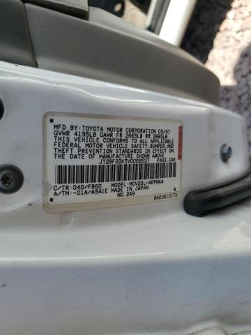 Photo 11 VIN: JT2BF22K5V0068537 - TOYOTA CAMRY LE 