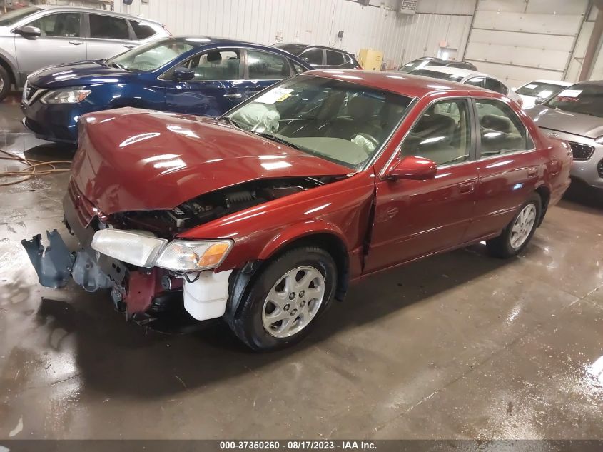 Photo 1 VIN: JT2BF22K5X0182086 - TOYOTA CAMRY 