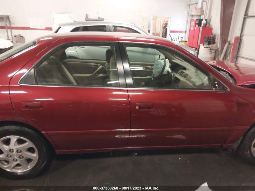 Photo 13 VIN: JT2BF22K5X0182086 - TOYOTA CAMRY 