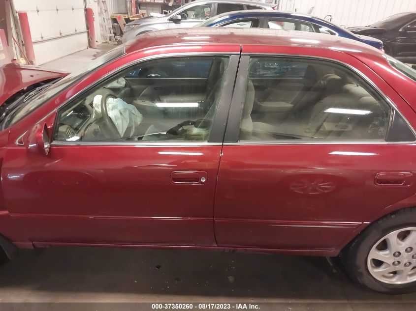 Photo 14 VIN: JT2BF22K5X0182086 - TOYOTA CAMRY 