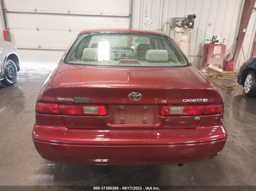 Photo 16 VIN: JT2BF22K5X0182086 - TOYOTA CAMRY 