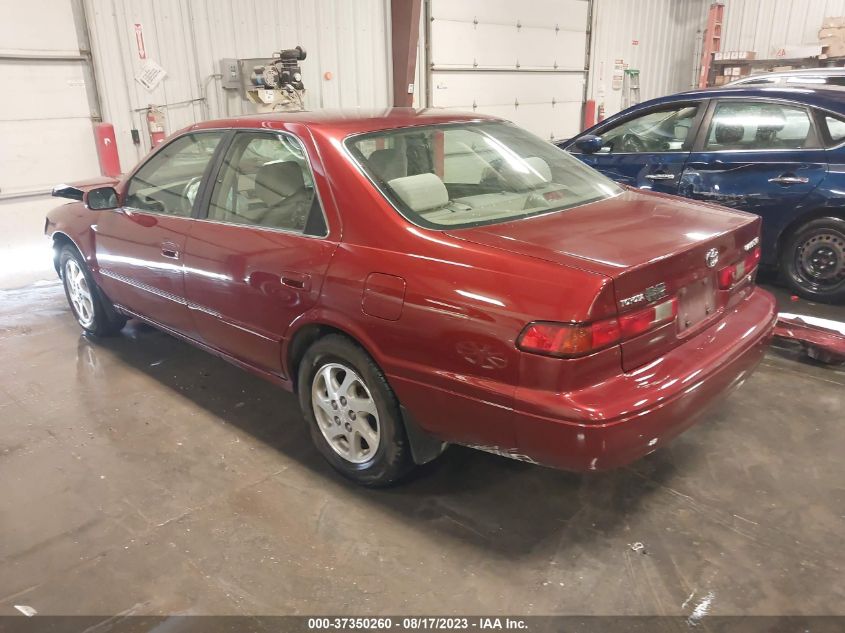 Photo 2 VIN: JT2BF22K5X0182086 - TOYOTA CAMRY 