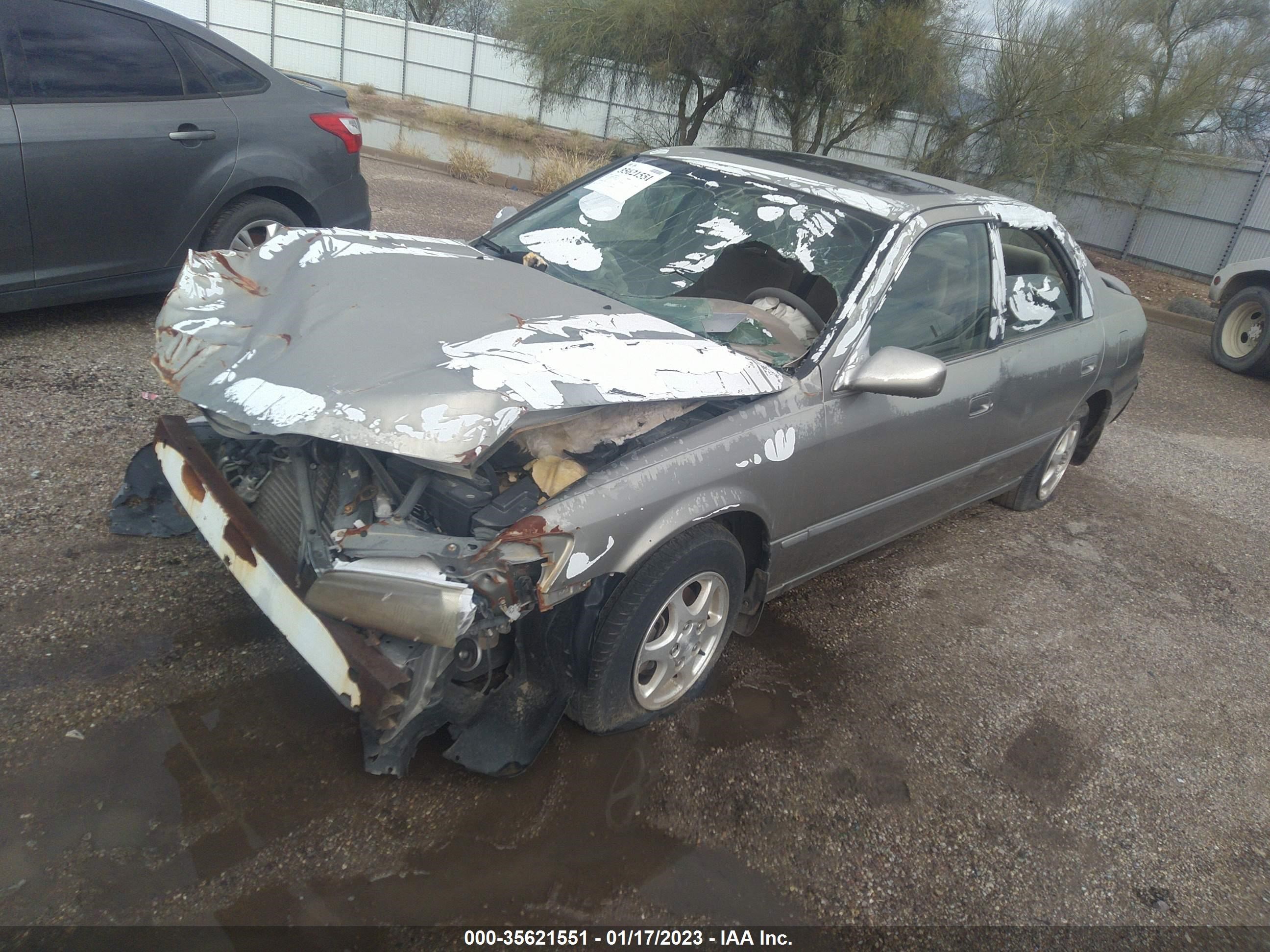 Photo 1 VIN: JT2BF22K5X0214082 - TOYOTA CAMRY 