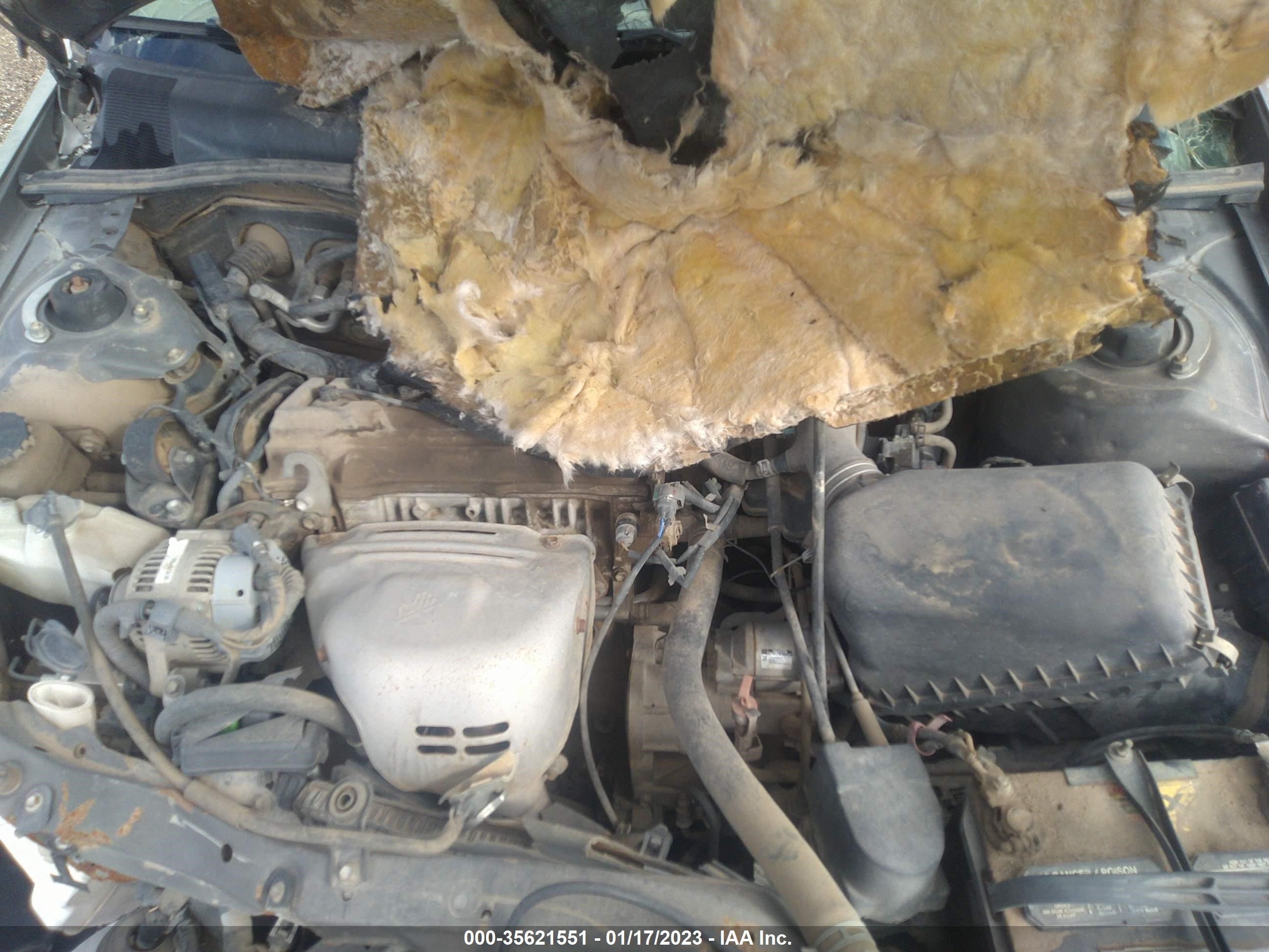 Photo 9 VIN: JT2BF22K5X0214082 - TOYOTA CAMRY 