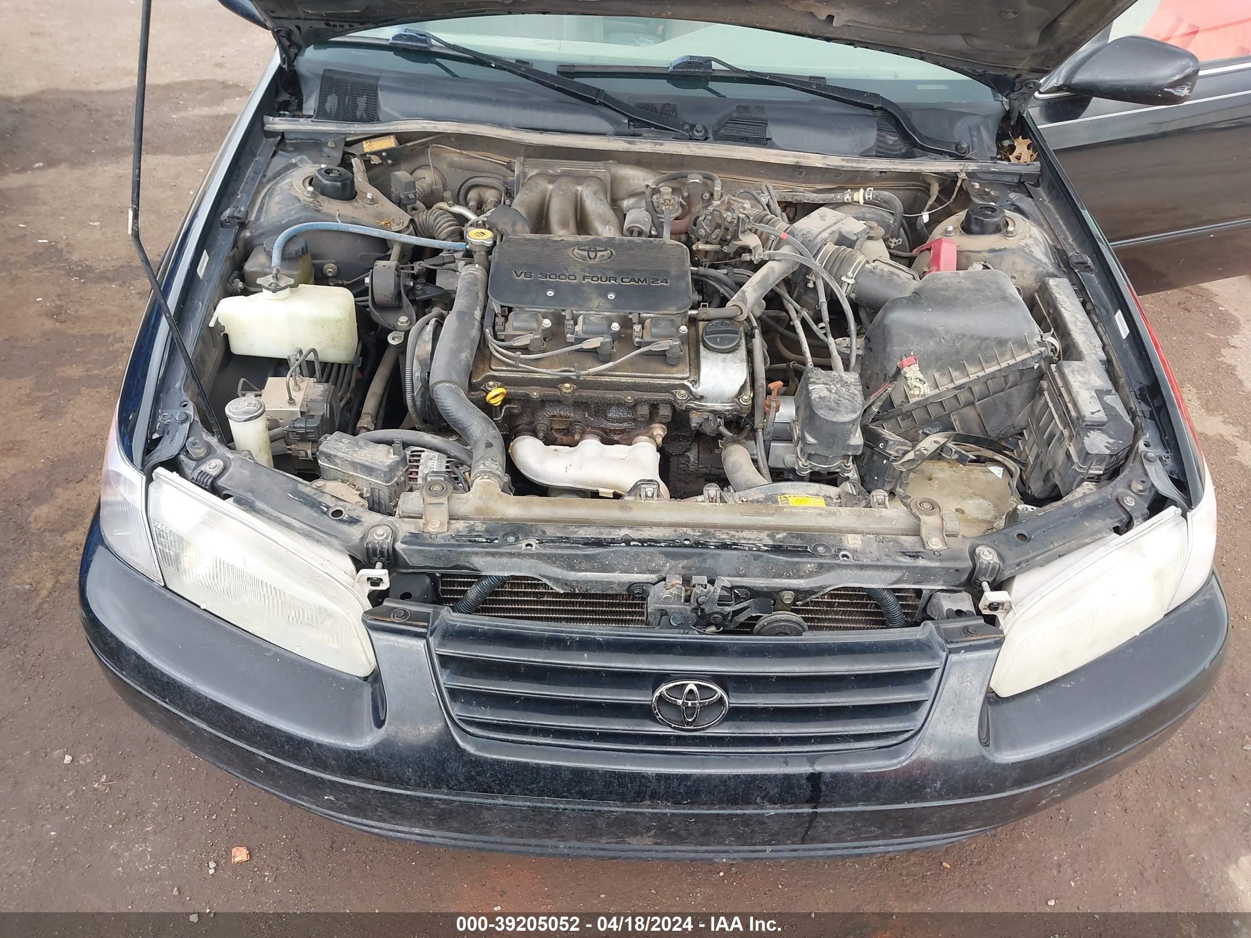 Photo 9 VIN: JT2BF22K5X0222943 - TOYOTA CAMRY 