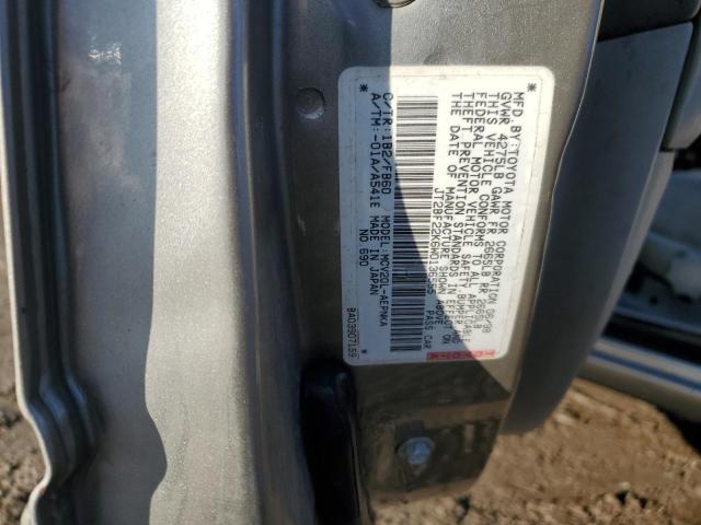 Photo 11 VIN: JT2BF22K6W0136555 - TOYOTA CAMRY 