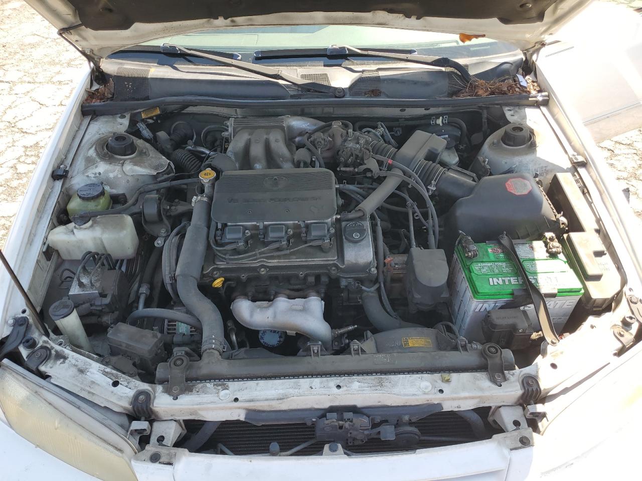 Photo 10 VIN: JT2BF22K6X0156841 - TOYOTA CAMRY 