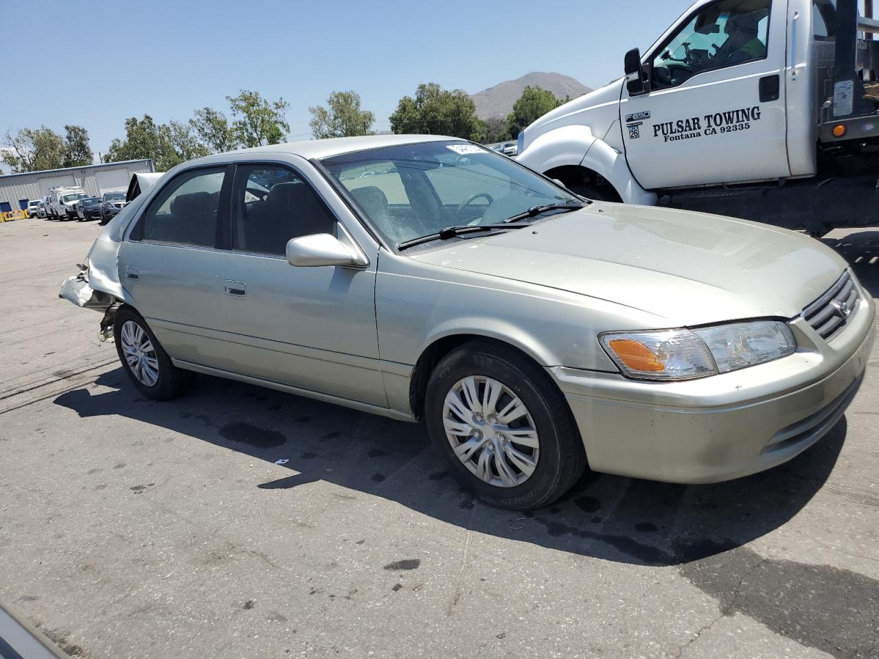 Photo 3 VIN: JT2BF22K710290961 - TOYOTA CAMRY 