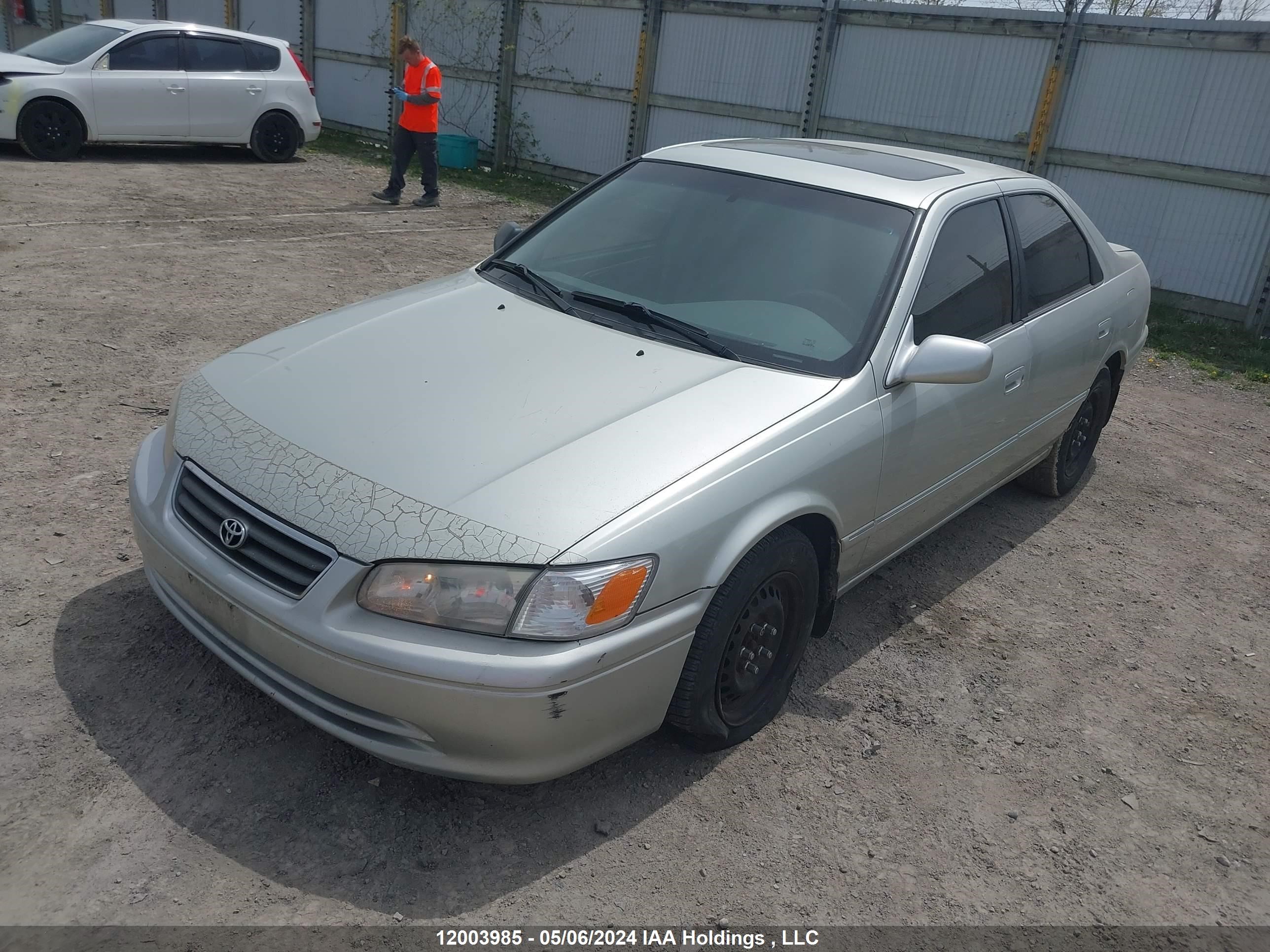 Photo 1 VIN: JT2BF22K710295674 - TOYOTA CAMRY 