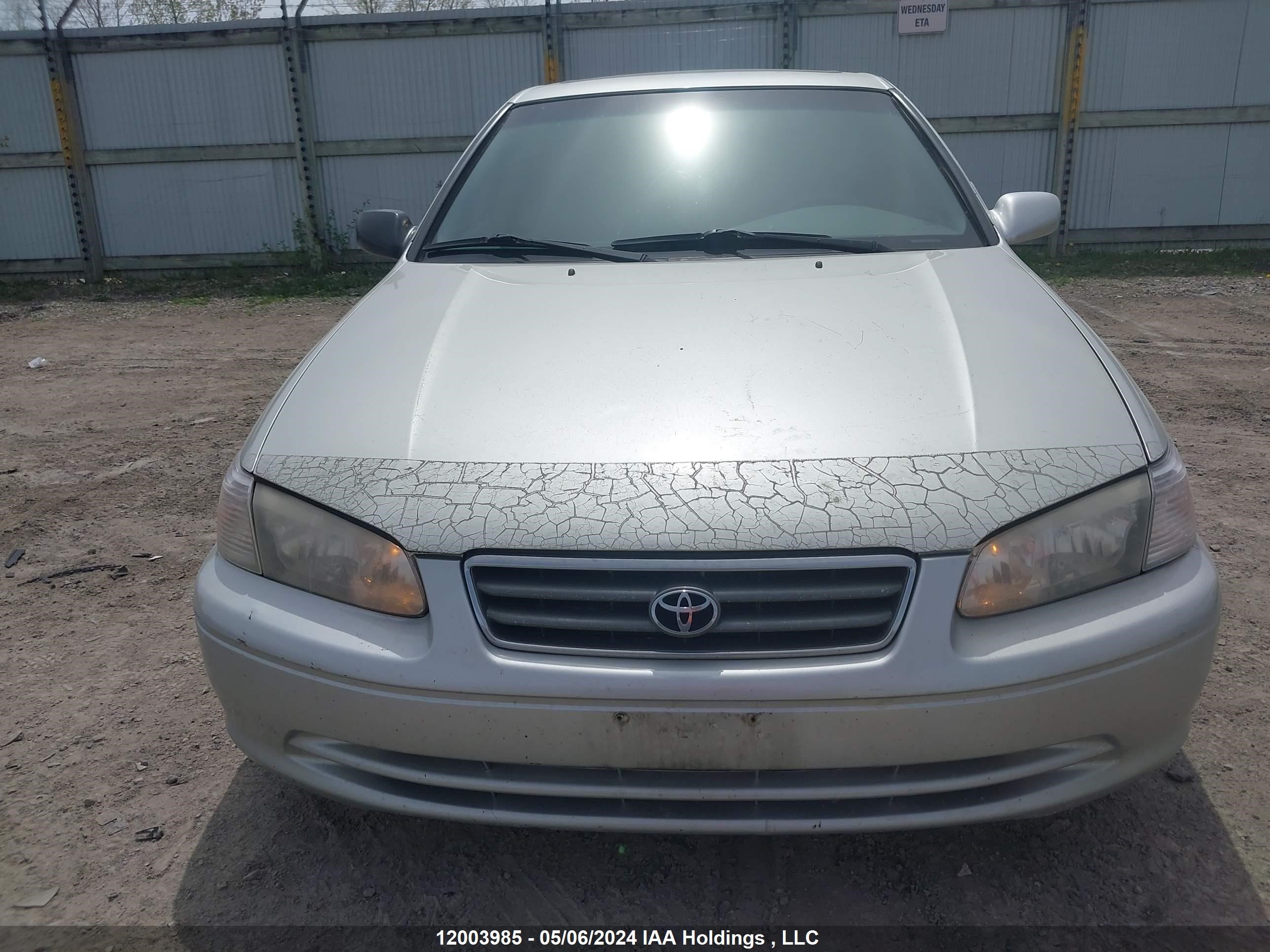 Photo 11 VIN: JT2BF22K710295674 - TOYOTA CAMRY 