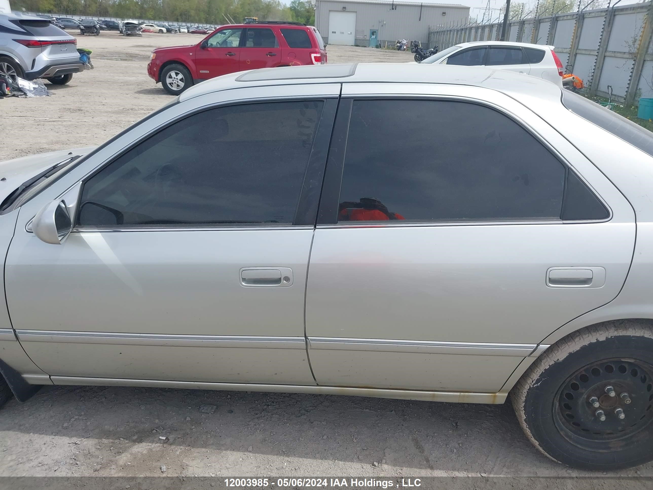 Photo 13 VIN: JT2BF22K710295674 - TOYOTA CAMRY 