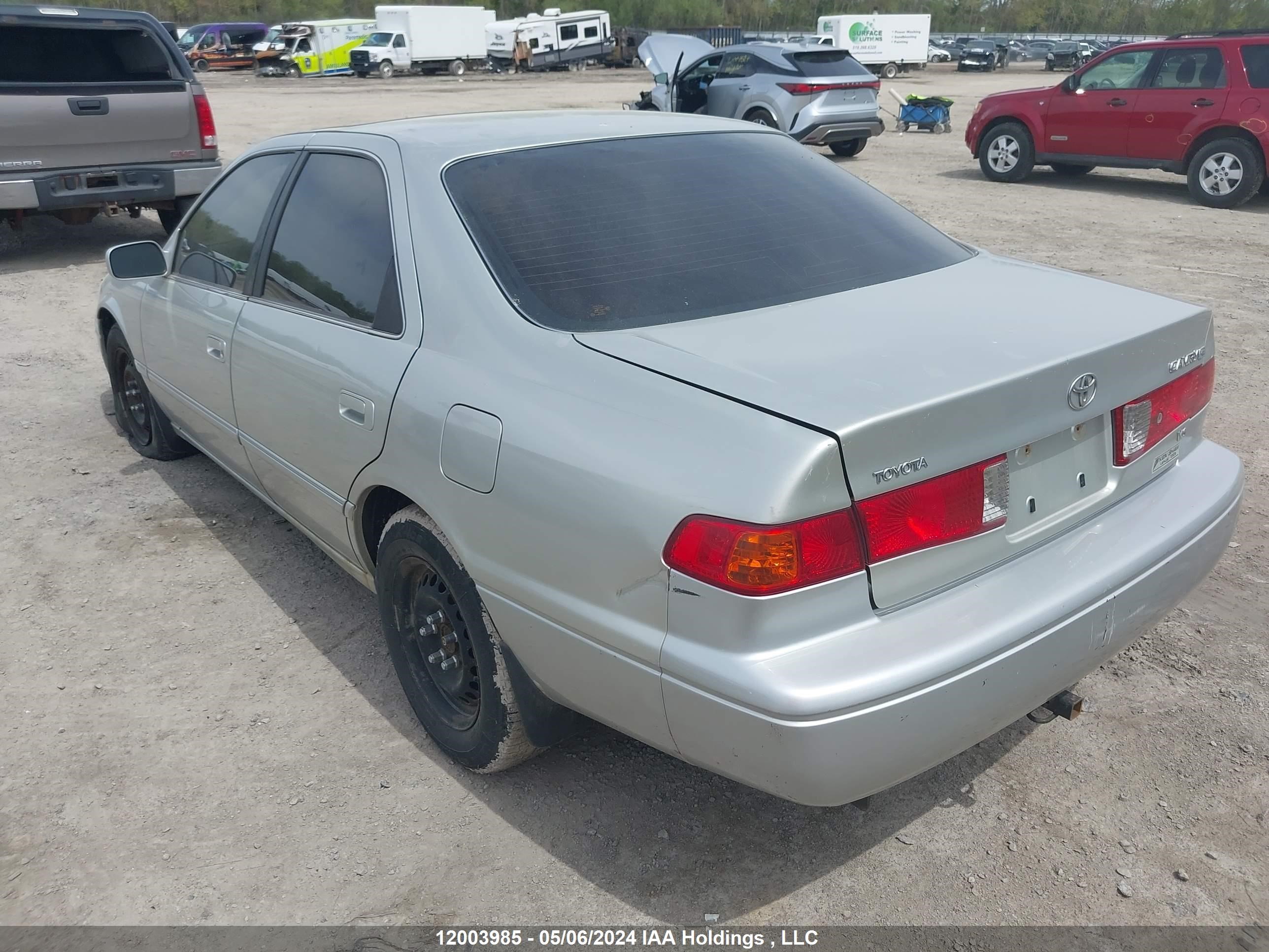 Photo 2 VIN: JT2BF22K710295674 - TOYOTA CAMRY 