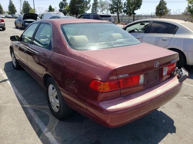 Photo 1 VIN: JT2BF22K7Y0288587 - TOYOTA CAMRY 