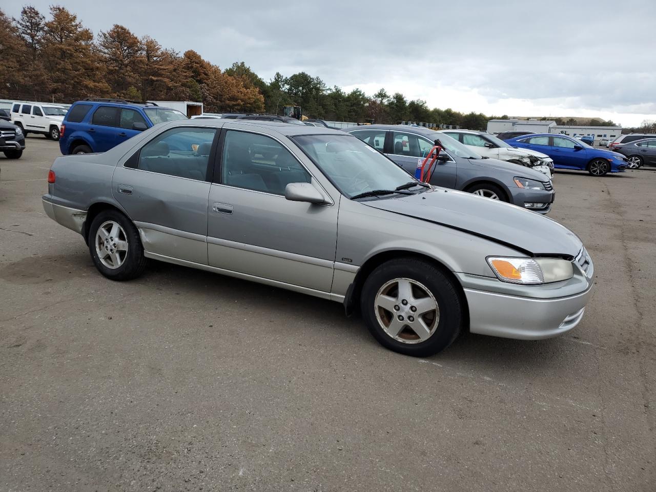 Photo 3 VIN: JT2BF22K810293285 - TOYOTA CAMRY 