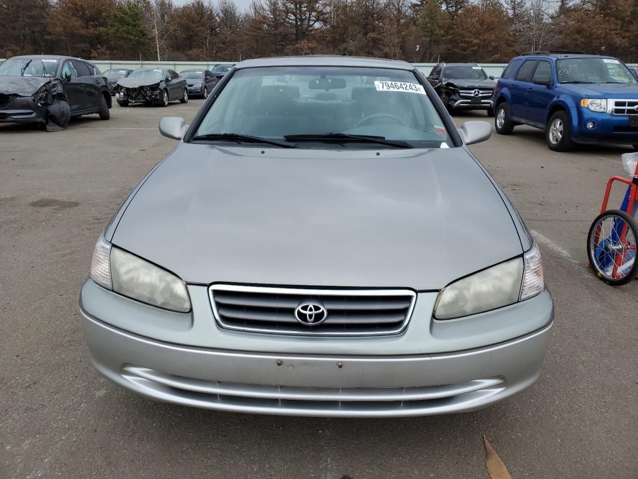 Photo 4 VIN: JT2BF22K810293285 - TOYOTA CAMRY 