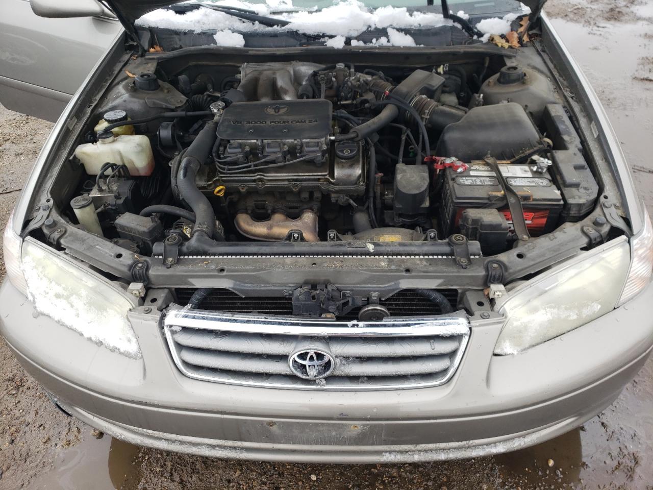 Photo 10 VIN: JT2BF22K810334093 - TOYOTA CAMRY 