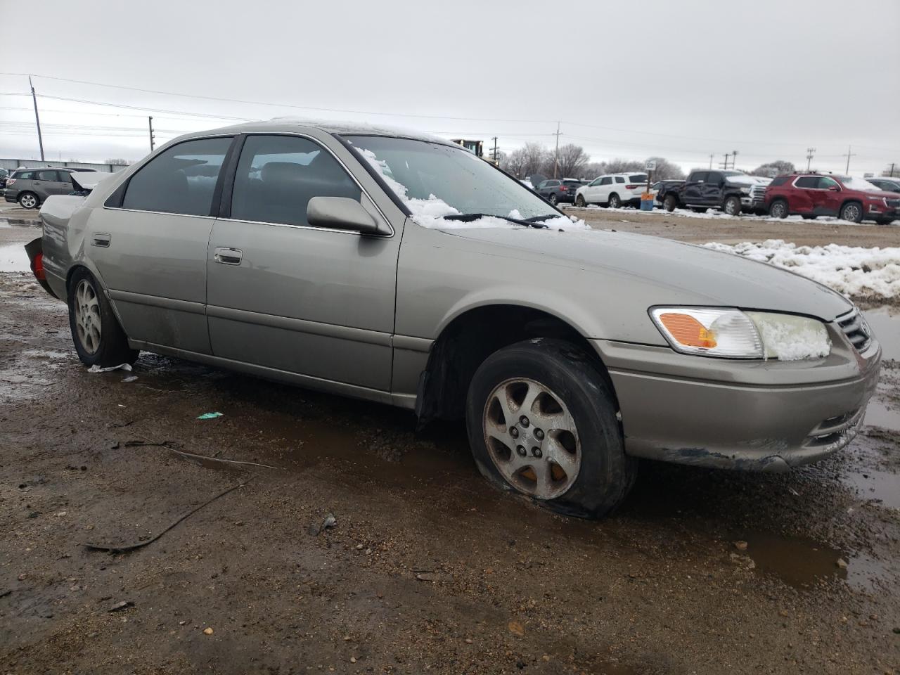 Photo 3 VIN: JT2BF22K810334093 - TOYOTA CAMRY 