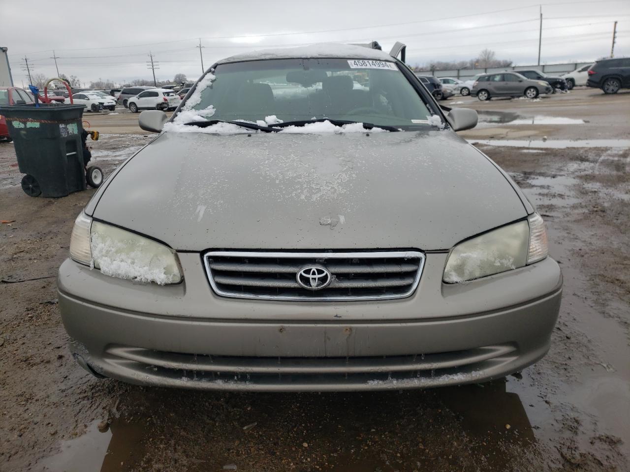 Photo 4 VIN: JT2BF22K810334093 - TOYOTA CAMRY 