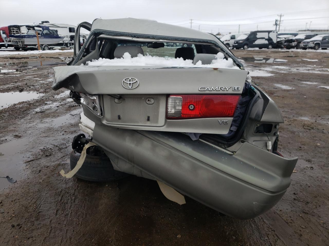 Photo 5 VIN: JT2BF22K810334093 - TOYOTA CAMRY 