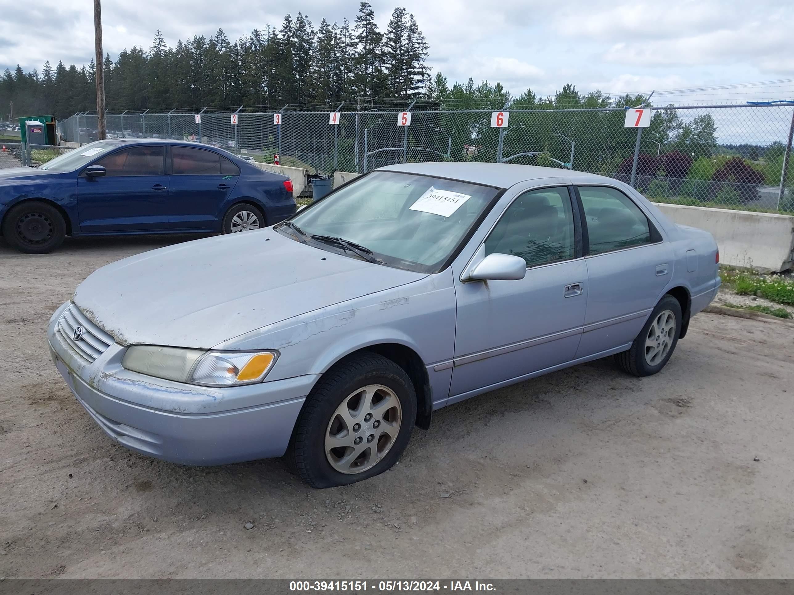 Photo 1 VIN: JT2BF22K8V0009000 - TOYOTA CAMRY 