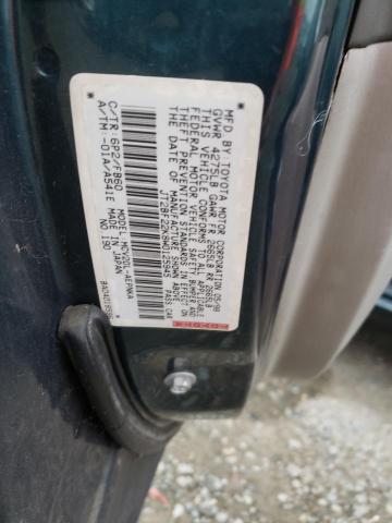 Photo 11 VIN: JT2BF22K8W0125945 - TOYOTA CAMRY CE 