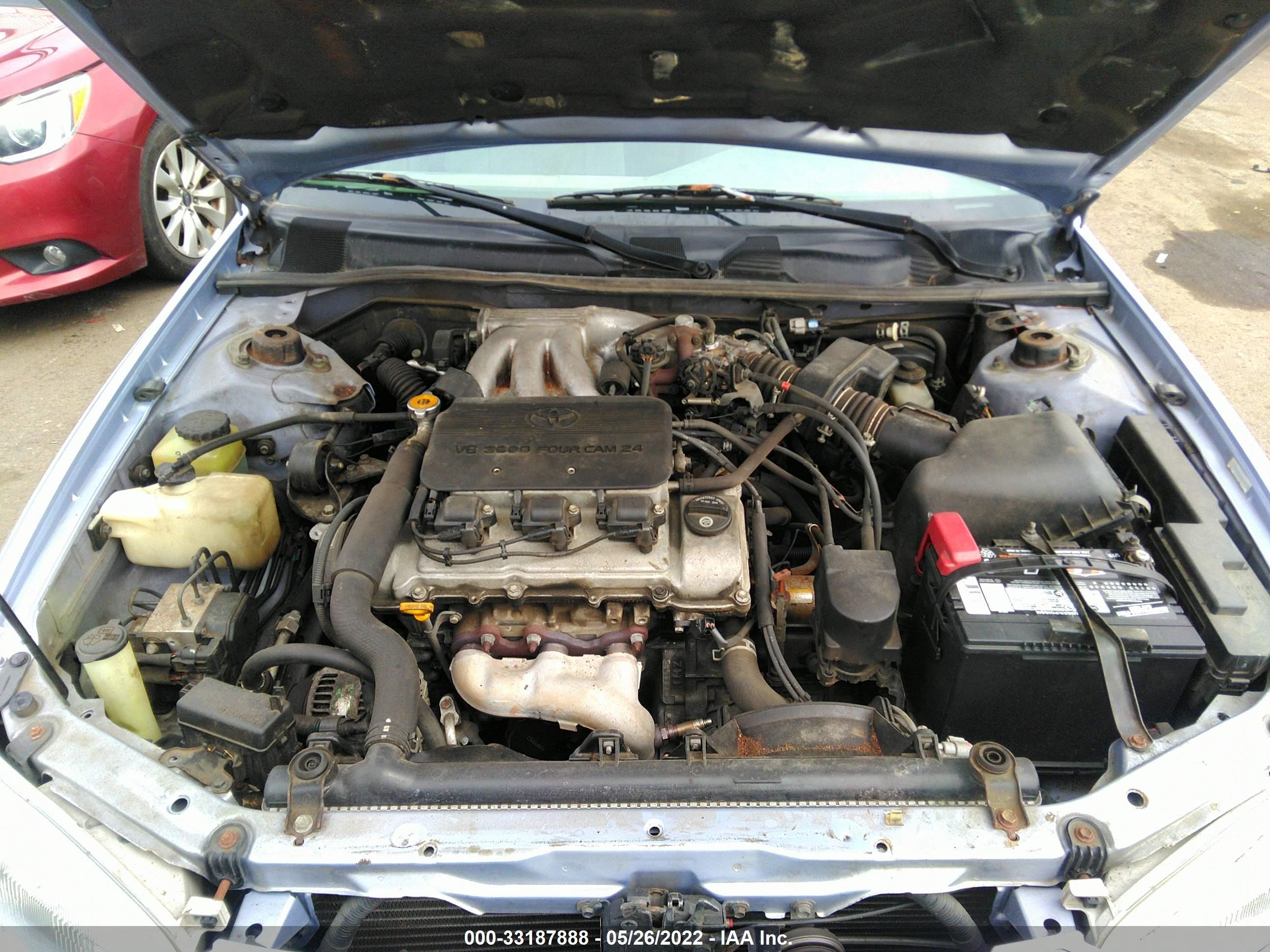 Photo 9 VIN: JT2BF22K9V0031748 - TOYOTA CAMRY 