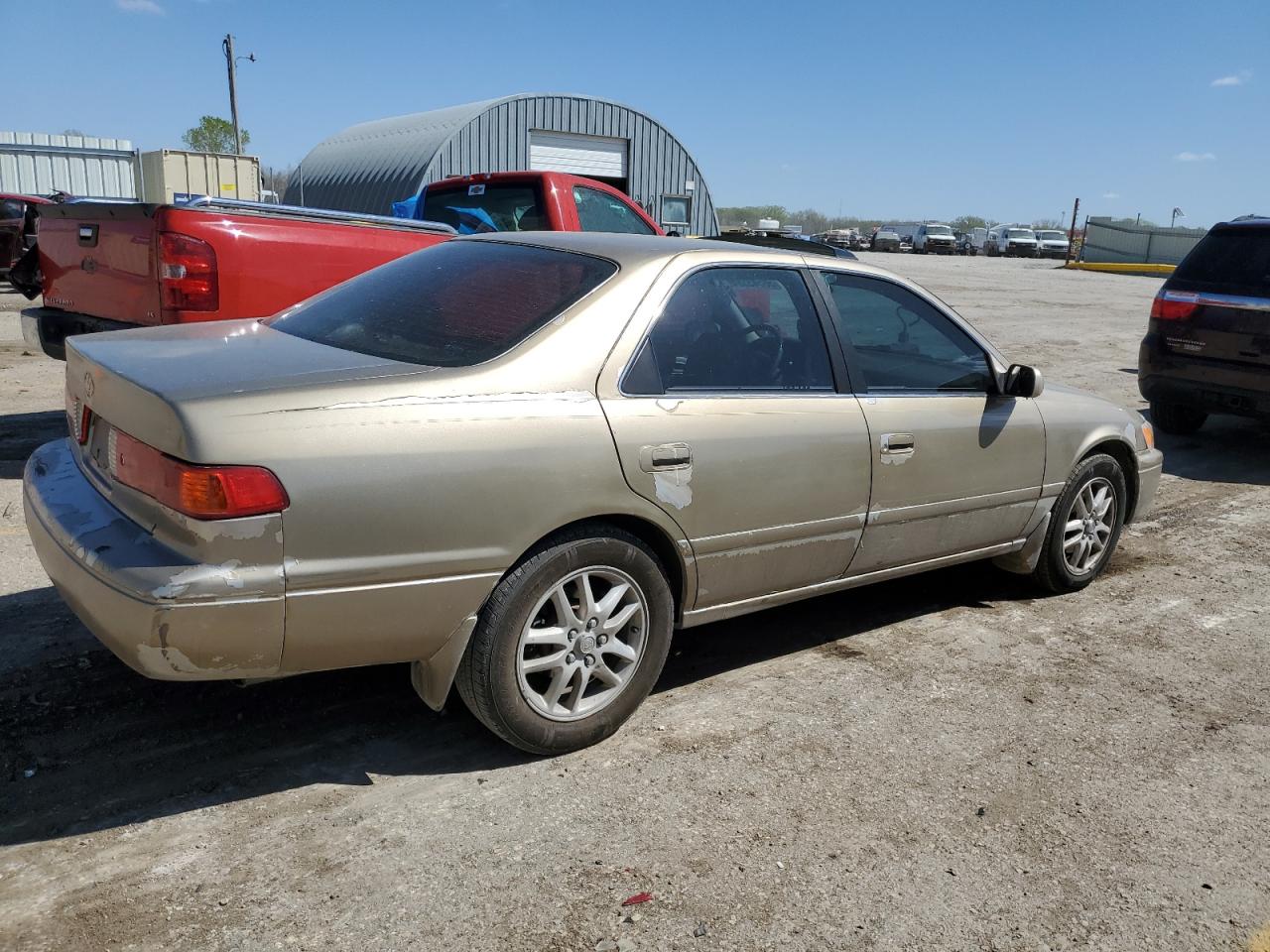 Photo 2 VIN: JT2BF22KX10324648 - TOYOTA CAMRY 