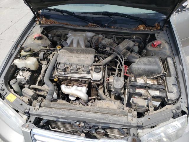 Photo 10 VIN: JT2BF28K0Y0252456 - TOYOTA CAMRY LE 