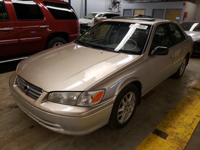 Photo 1 VIN: JT2BF28K210332041 - TOYOTA CAMRY LE 