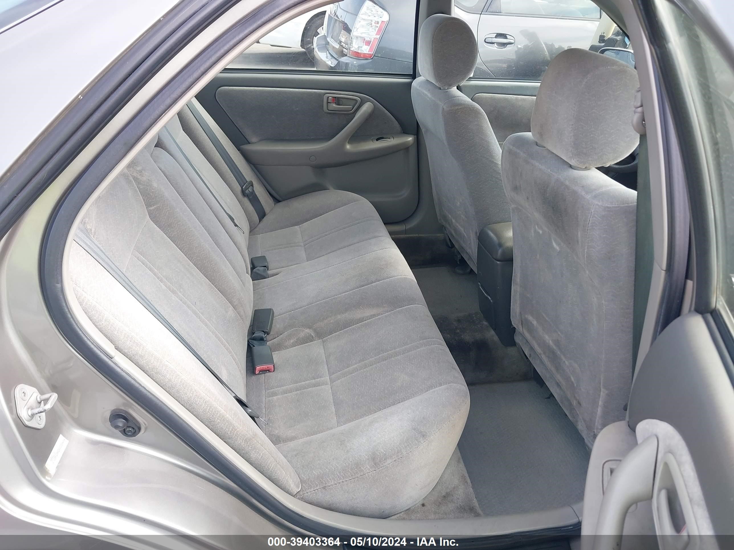 Photo 7 VIN: JT2BF28K2X0158464 - TOYOTA CAMRY 