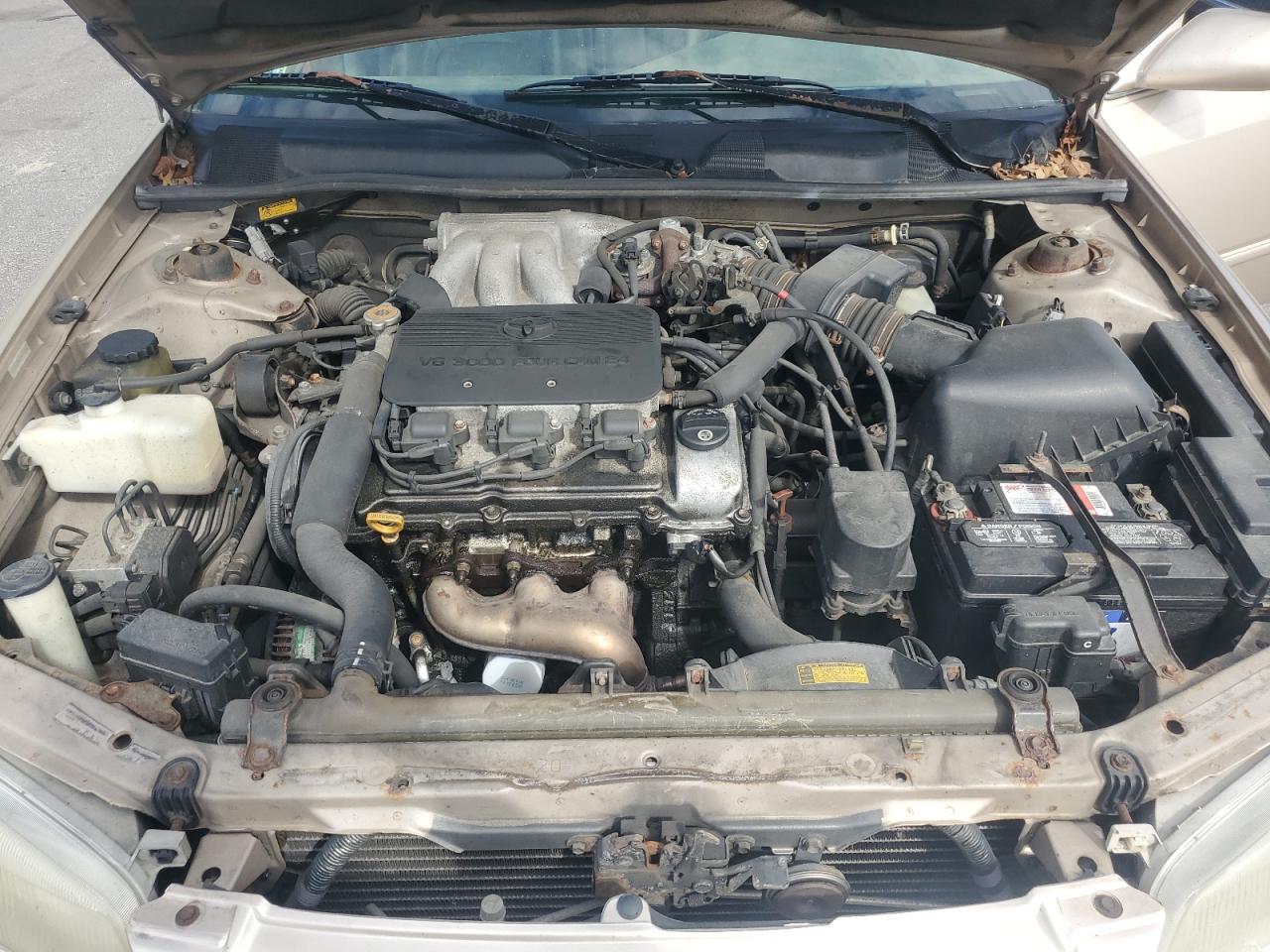 Photo 10 VIN: JT2BF28K2X0206562 - TOYOTA CAMRY 