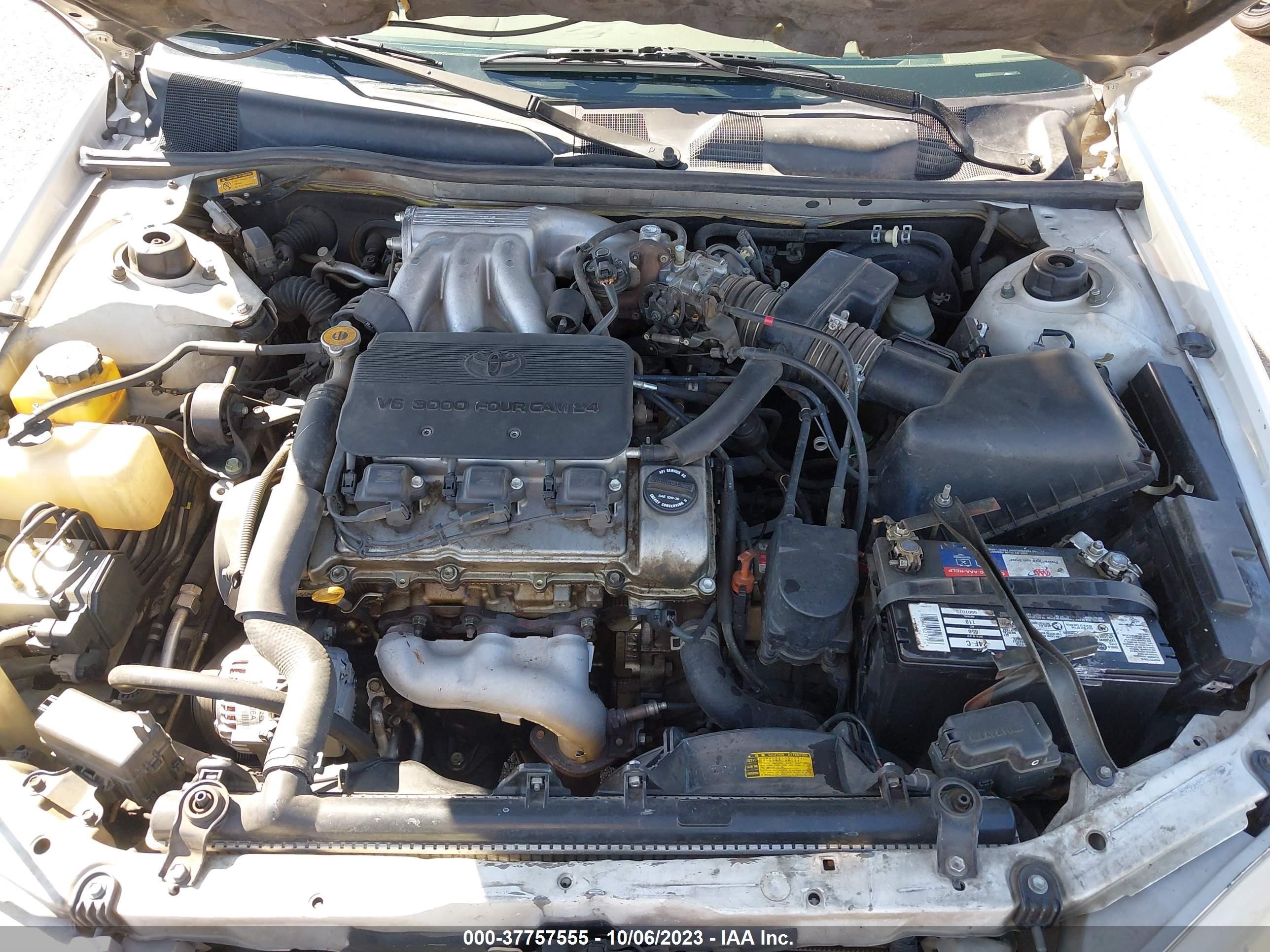 Photo 9 VIN: JT2BF28K3X0207834 - TOYOTA CAMRY 