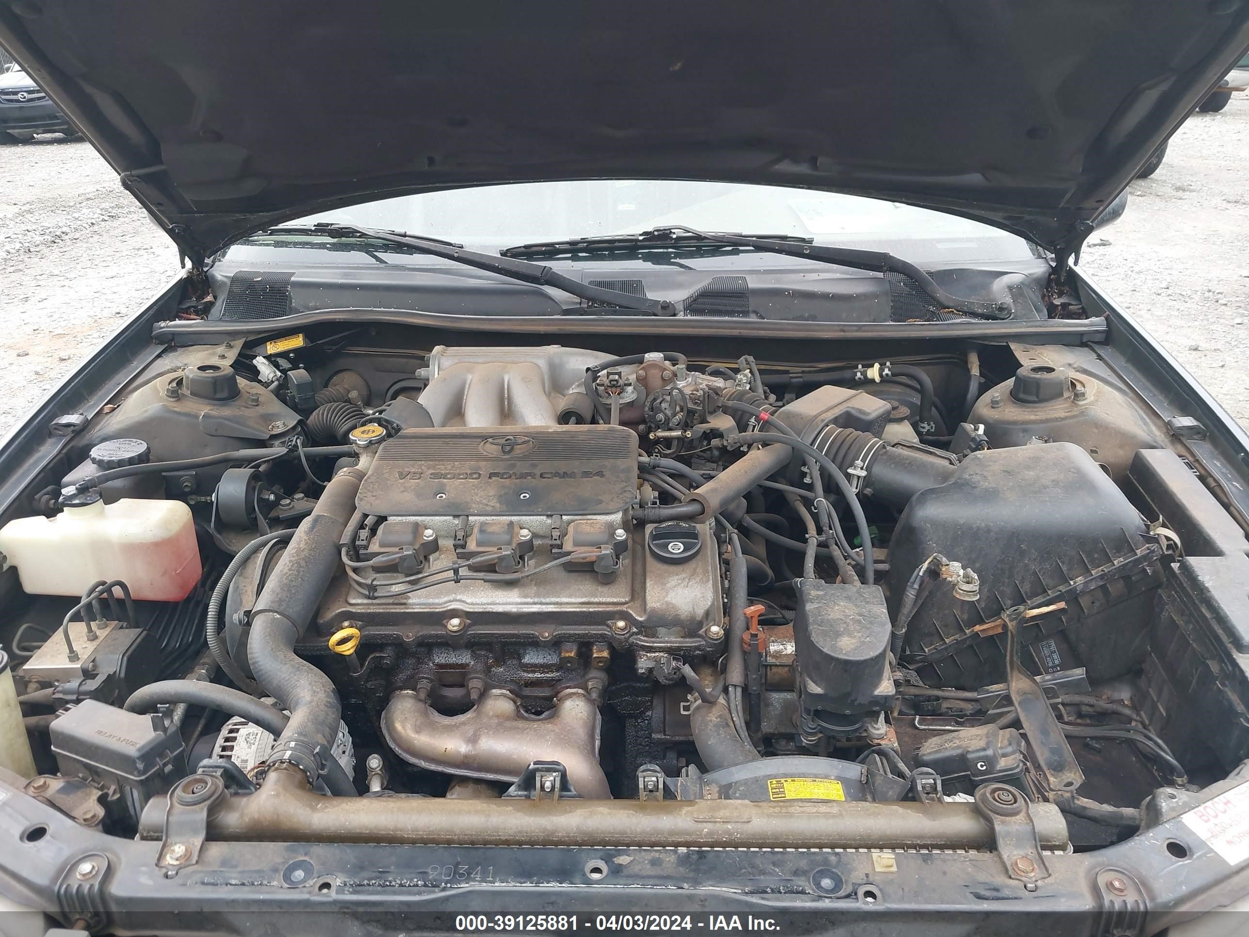 Photo 9 VIN: JT2BF28K5X0213022 - TOYOTA CAMRY 