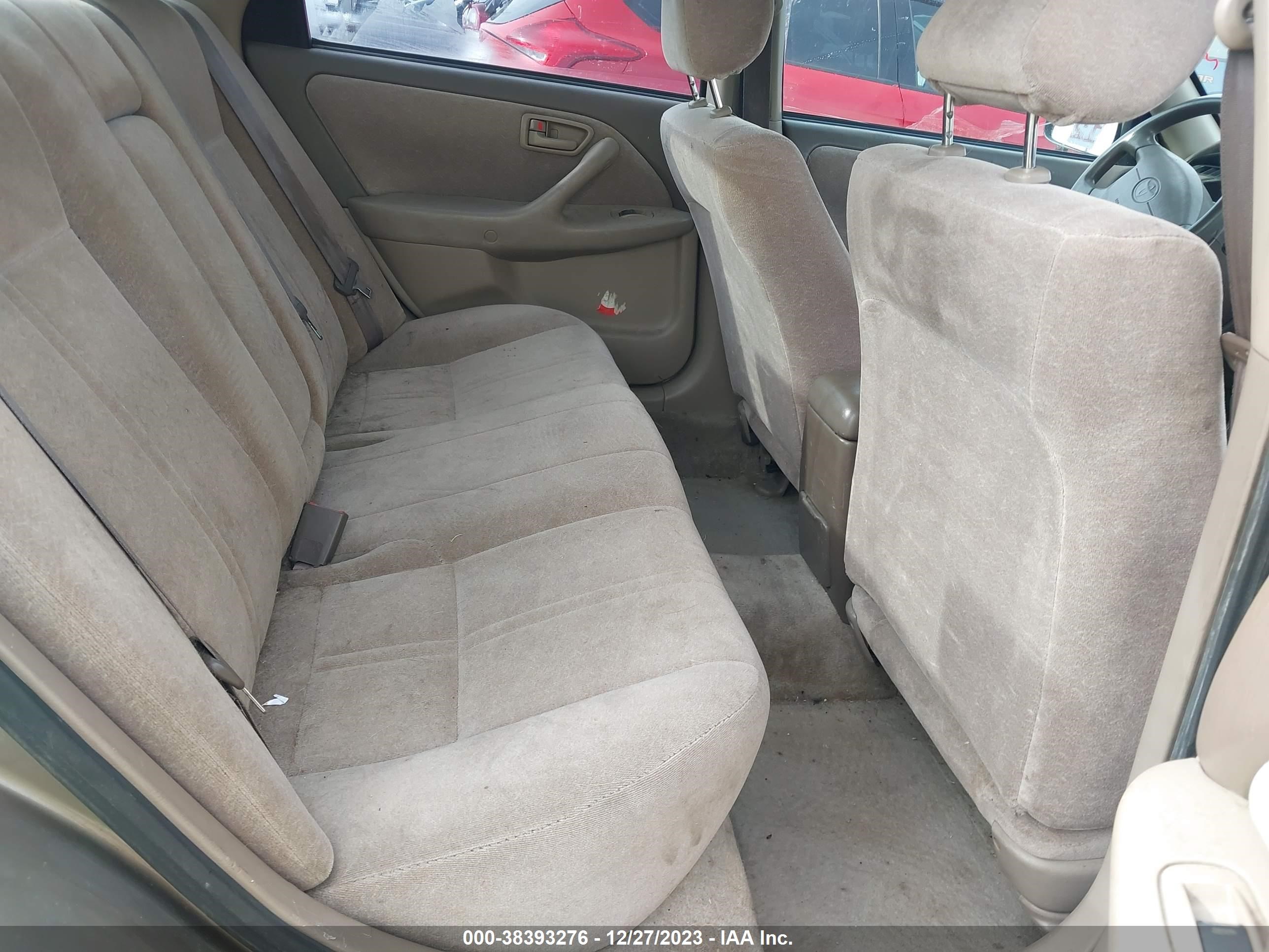 Photo 7 VIN: JT2BF28K6X0223395 - TOYOTA CAMRY 