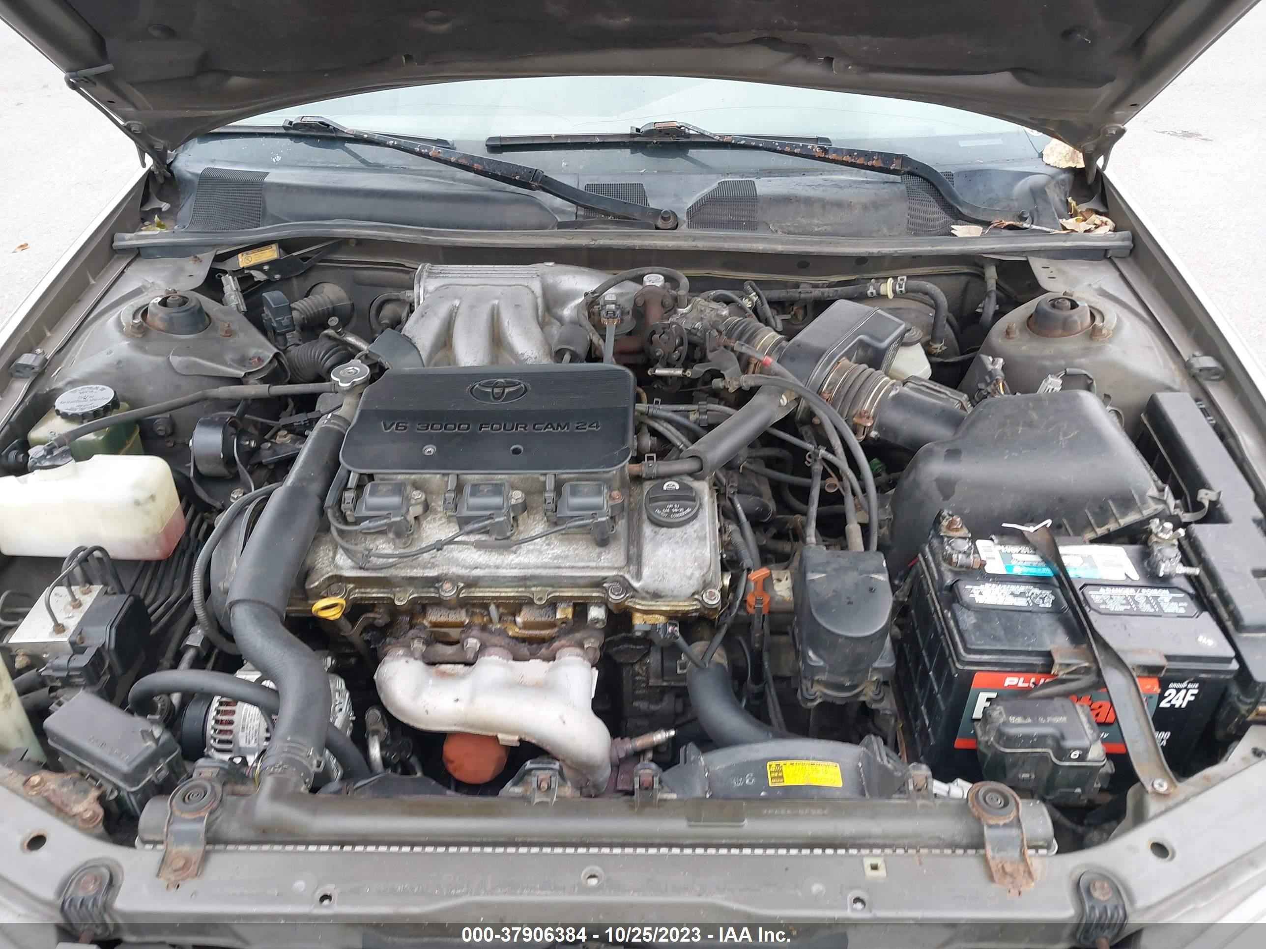 Photo 9 VIN: JT2BF28K7X0213264 - TOYOTA CAMRY 