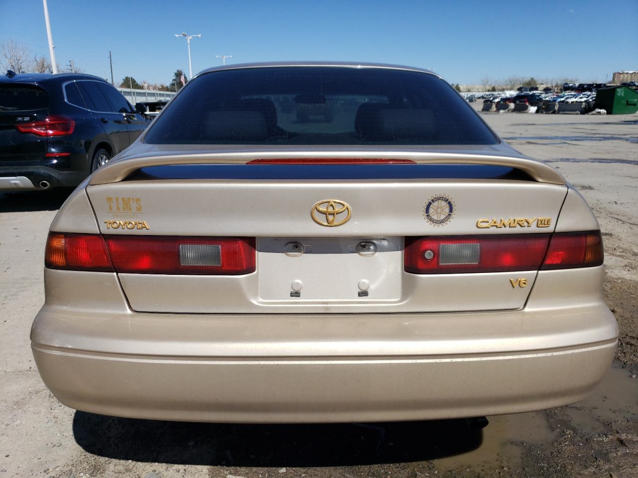 Photo 5 VIN: JT2BF28K8W0112202 - TOYOTA CAMRY 